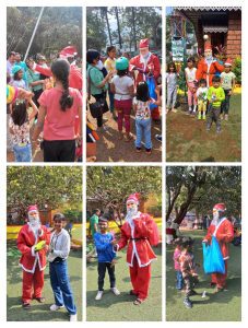 Read more about the article Merry Christmas 2025: A Joyous Celebration at Prathamesh Go Crazy Adventure Park & Resort